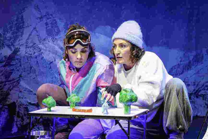 Spectacles Camping Cosmos - Compagnie Dérivation