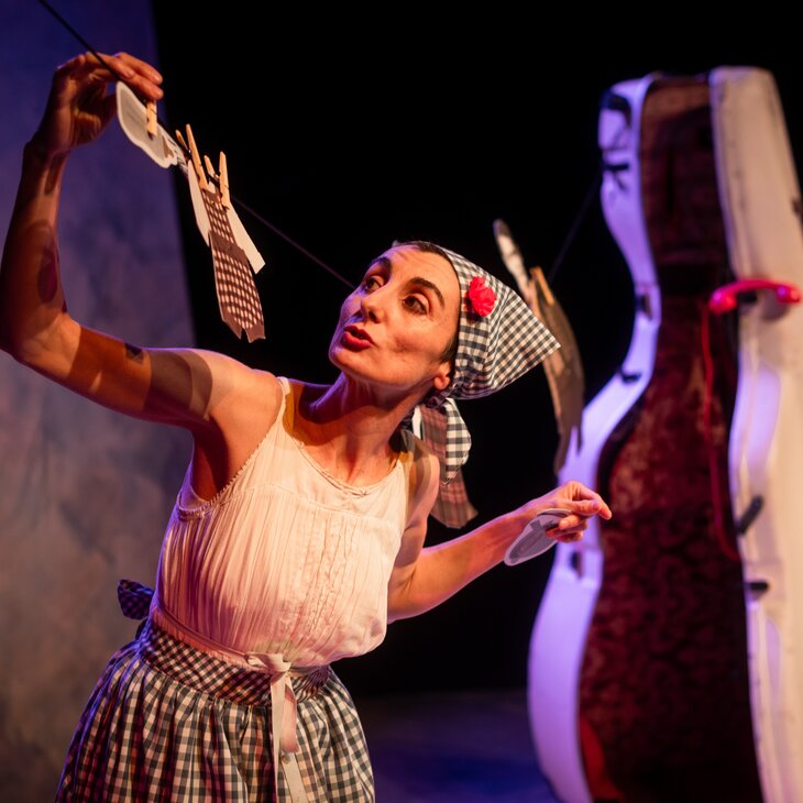 Spectacles Vai - Xirriquiteula Teatre