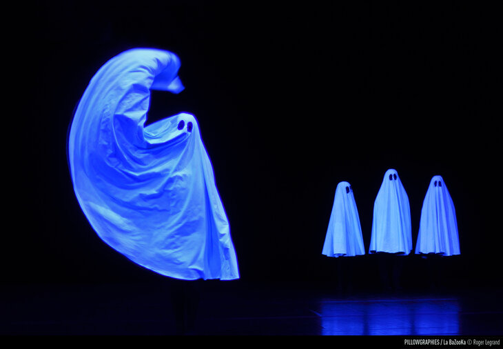 Spectacles Pillowgraphies - BaZooka