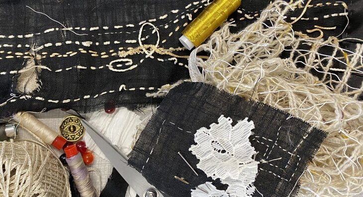 Stages,cours Atelier création textile - Cabane femmes