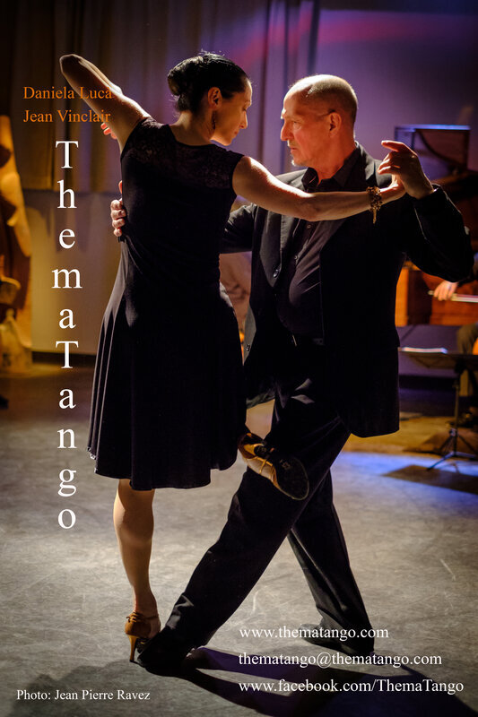 Stages,cours Practica Gratuite Tango Argentin