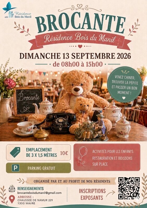  Brocante