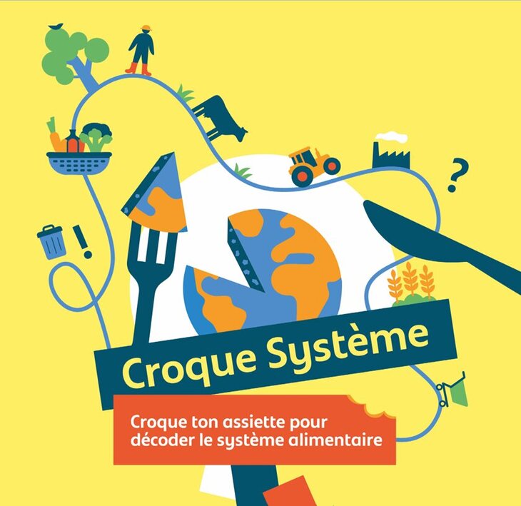 Conférences Cncd: Croque Système