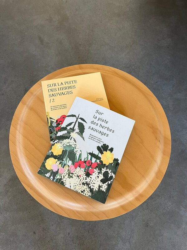 Conférences Sur piste herbes sauvages