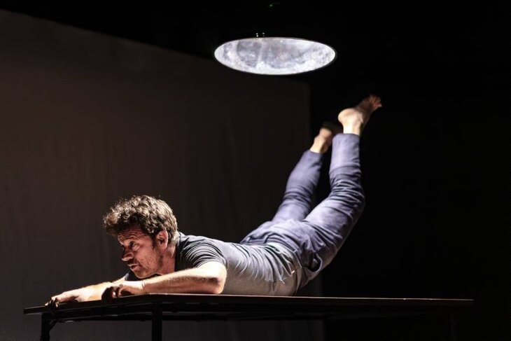 Spectacles Tabula - Compagnie Epiderme