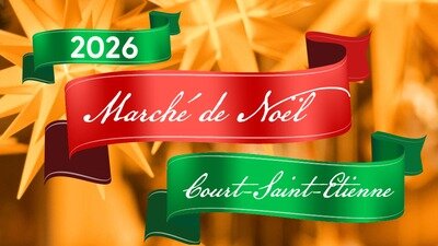 Marchés de Noël Marché Noël 2026 Court-Saint-Etienne