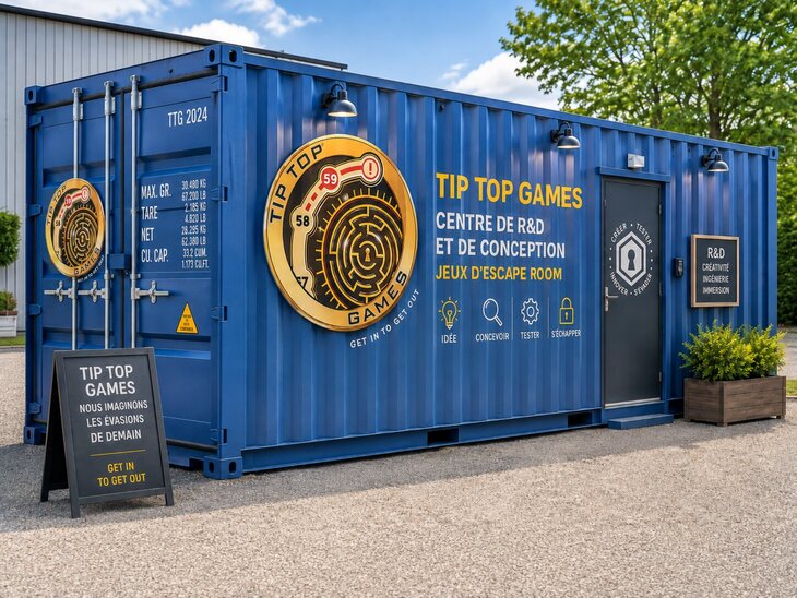 Loisirs Recherche testeurs d Escape Room