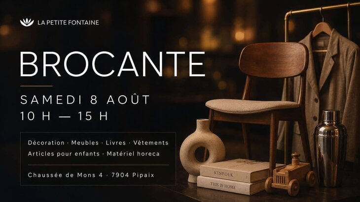  Brocante
