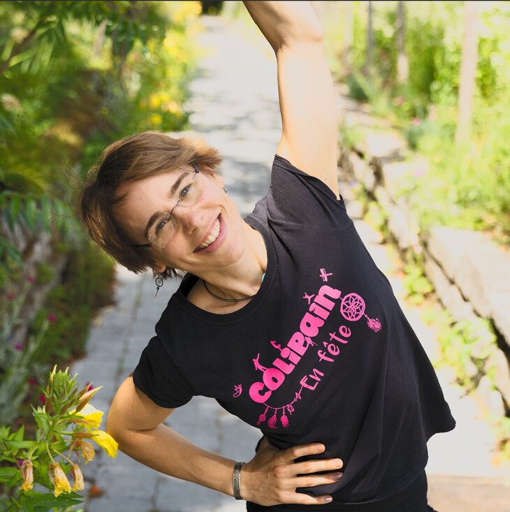 Stages,cours Stretching & Mobilité - Méthode Gasquet - avec Gaëlle