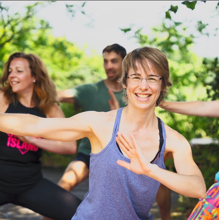Stages,cours Gym Ab-Dos - Méthode Gasquet - avec Gaëlle