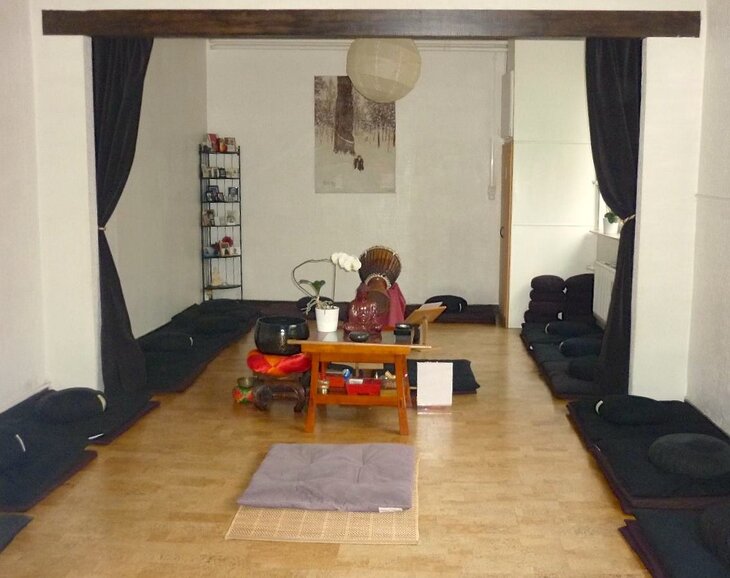 Stages,cours Conférence :Zazen,  pour vie sans stress