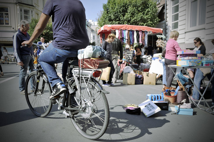 Chatelain sous Oxygène
