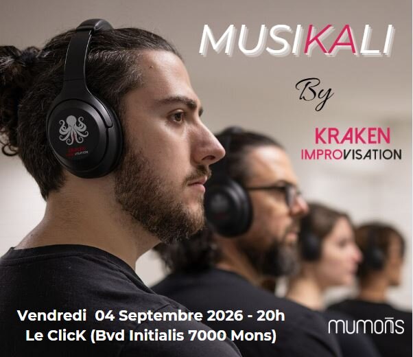 Spectacles Musikali - Kraken