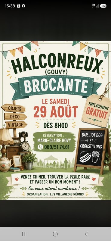  Brocante