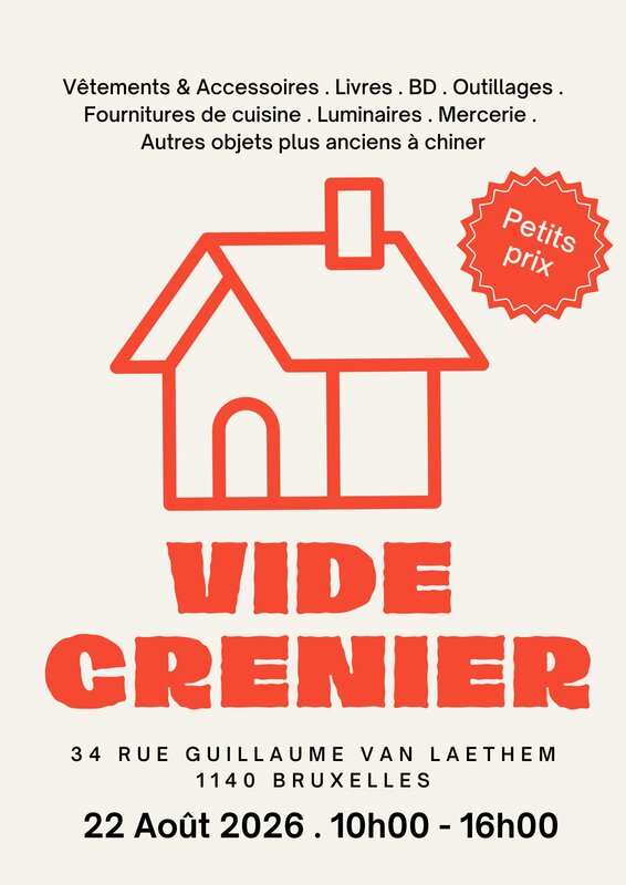  Vide-Grenier