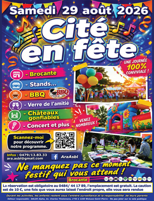  Cité Fête