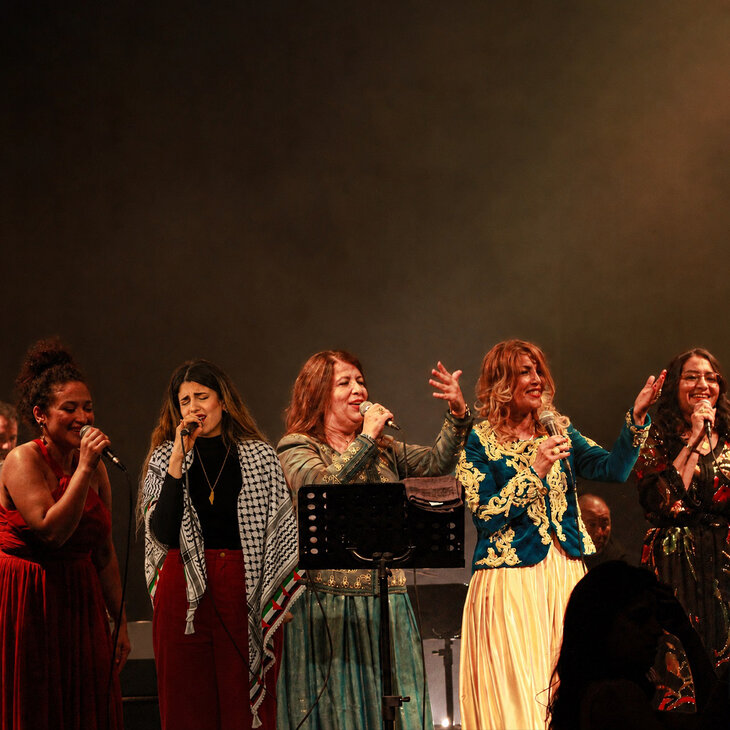 Concerts Ensemble Alwane