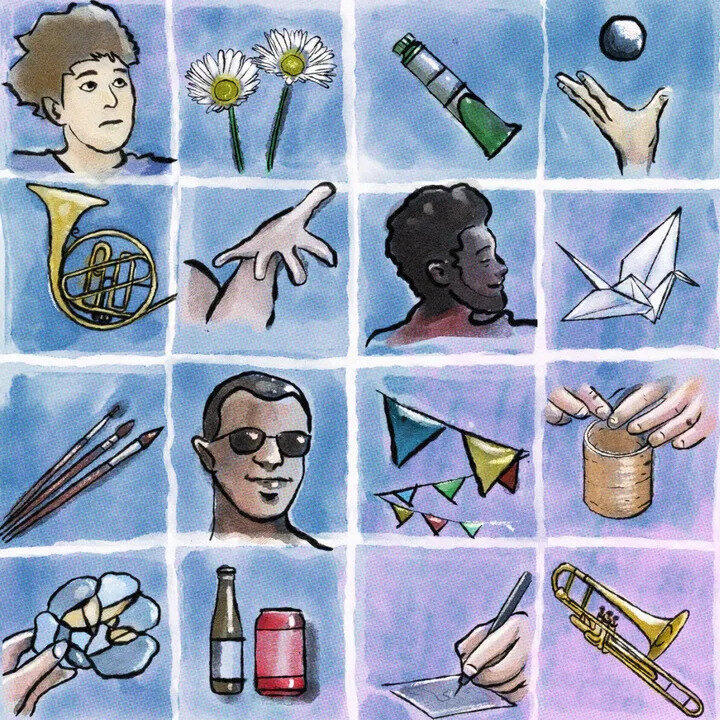 Spectacles Village créatif