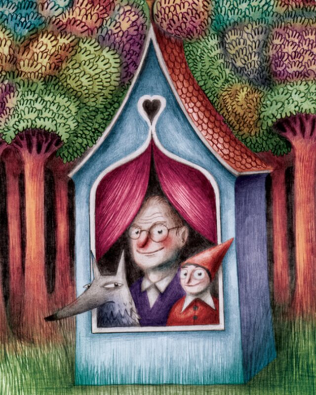 Spectacles Guignolet le Grand Marionnettiste (théâtre Marionnettes)