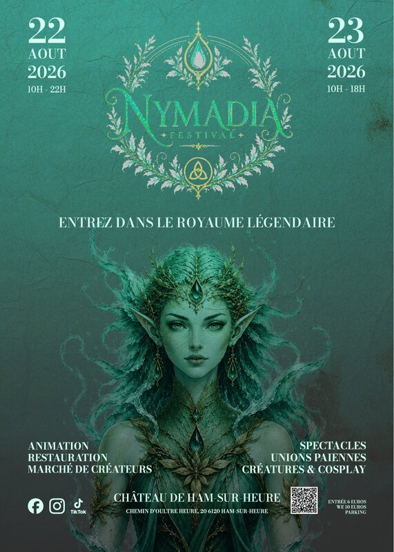 Loisirs Nymadia Festival