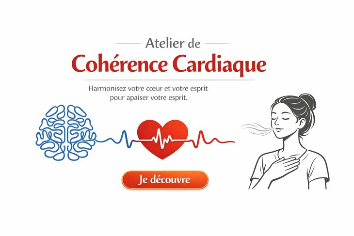 Stages,cours Apaiser mental, réguler émotions