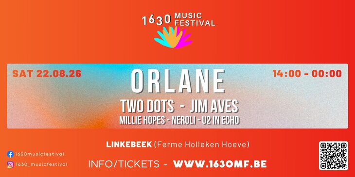 Concerts 1630 Music Festival