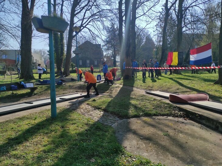 Loisirs Minigolf