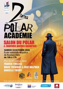 Loisirs Polar académie - Journée portes ouvertes école nationale police Roubaix - Hem