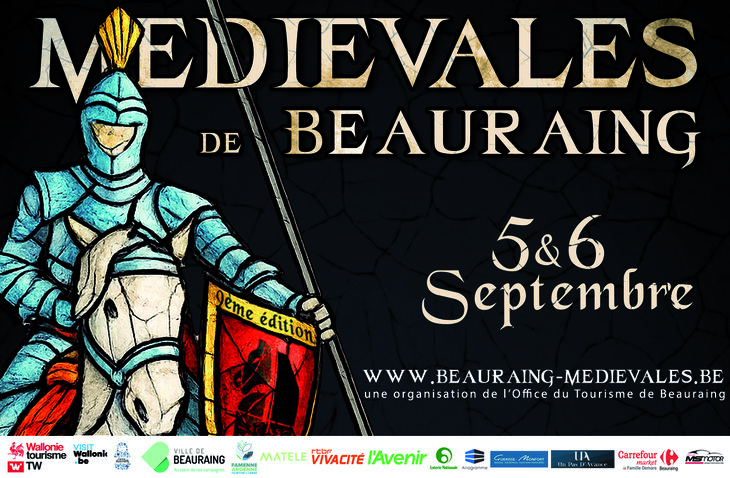 Loisirs Les Médiévales Beauraing - 9ème édition