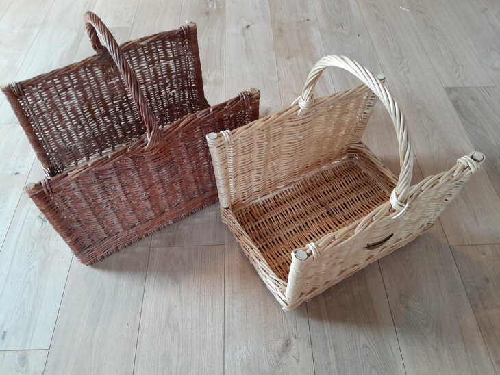 Loisirs Vide-Atelier Vannerie