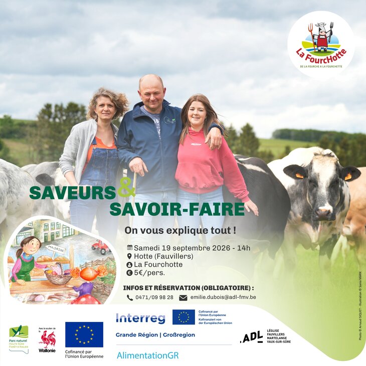 Loisirs Saveurs savoir-faire : Fourchotte