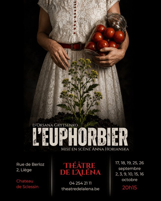 Spectacles L’Euphorbier