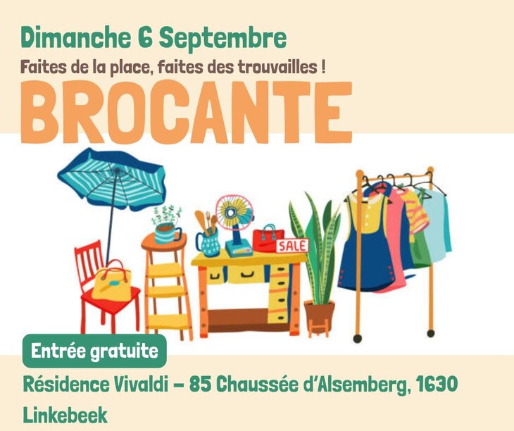  Brocante Vivaldi -