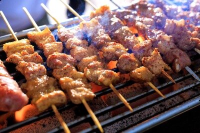 Loisirs Barbecue aînés Celles