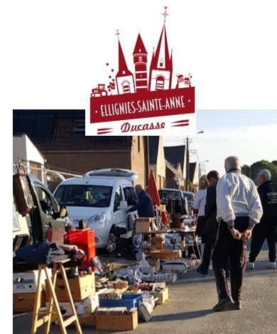 Brocante la Ducasse
