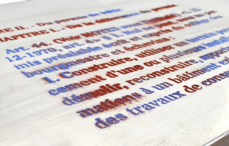 Expositions Myhtopoïèse : Exposition lauréats concours d arts plastiques&visuels 