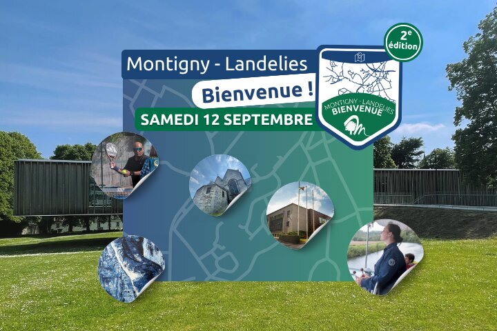 Expositions Montigny - Landelies Bienvenue - édition
