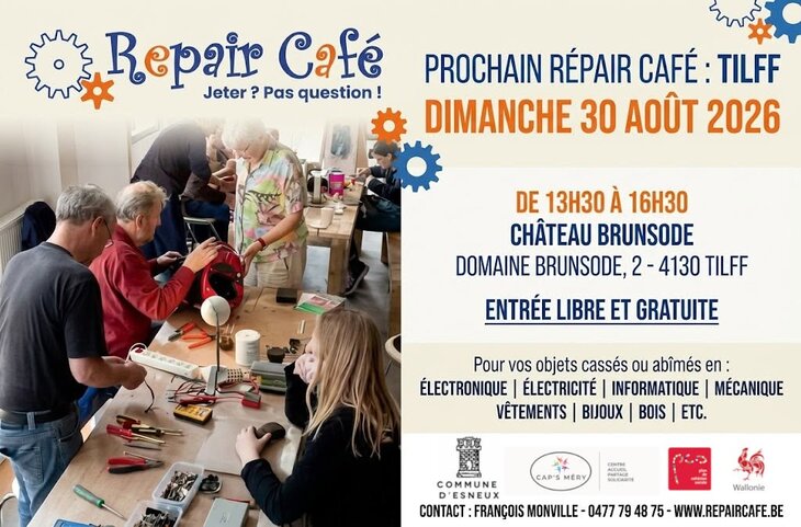 Loisirs Repair Café
