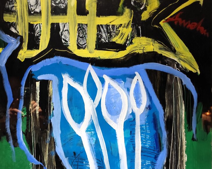 Expositions Exposition : Anselmo Brucculeri