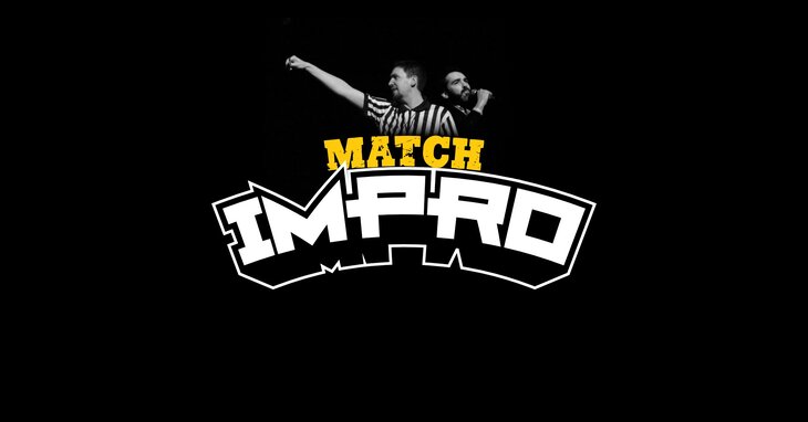 Spectacles Match d impro : Wanze upon a time Les Capitaines la Bim