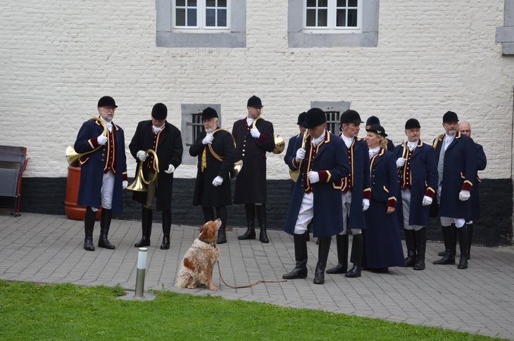 Loisirs Championnat Benelux Trompes Chasse