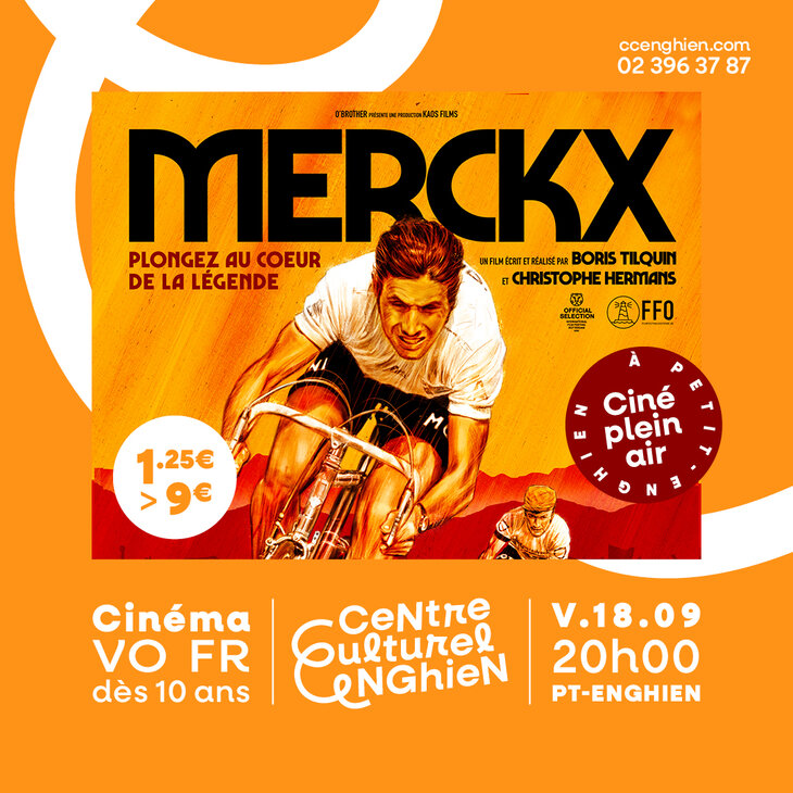 Spectacles Merckx