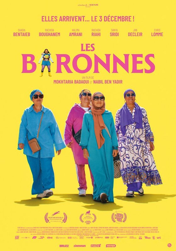 Spectacles Les Baronnes