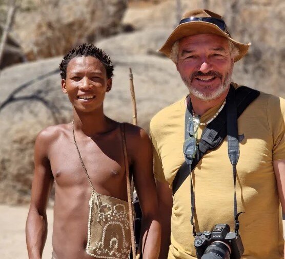Conférences Exploration monde : Namibie, exceptionnelle nature