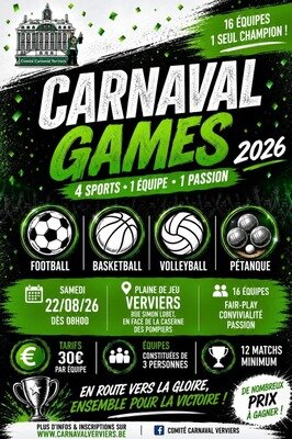 Loisirs Carnaval Games