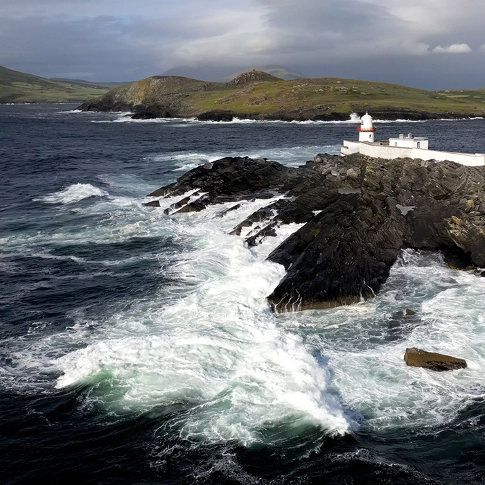 Conférences Irlande, carrément l ouest