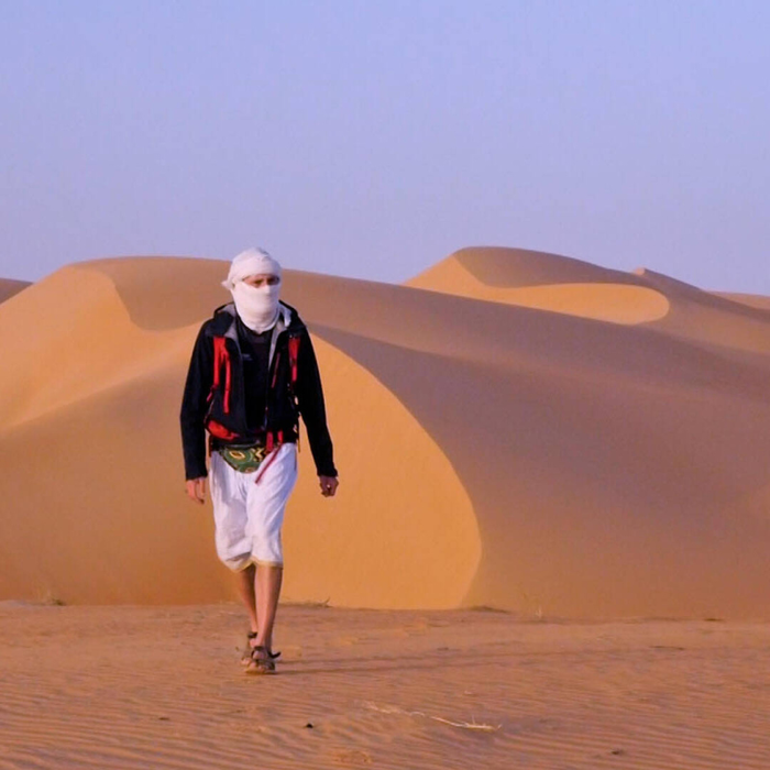 Conférences Orahala, théâtre nomade Sahara