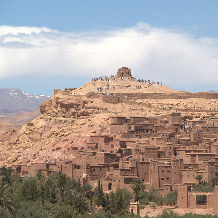 Conférences Maroc, version vanlife