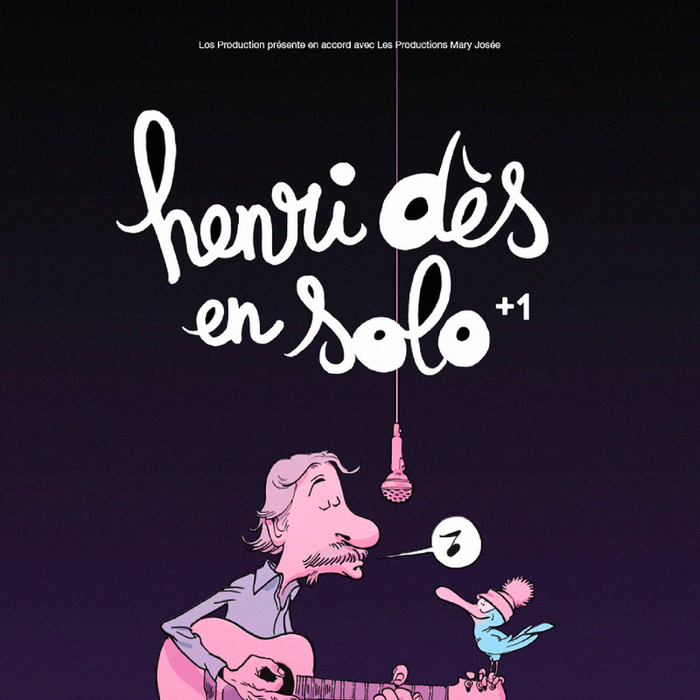 Concerts Henri Dès