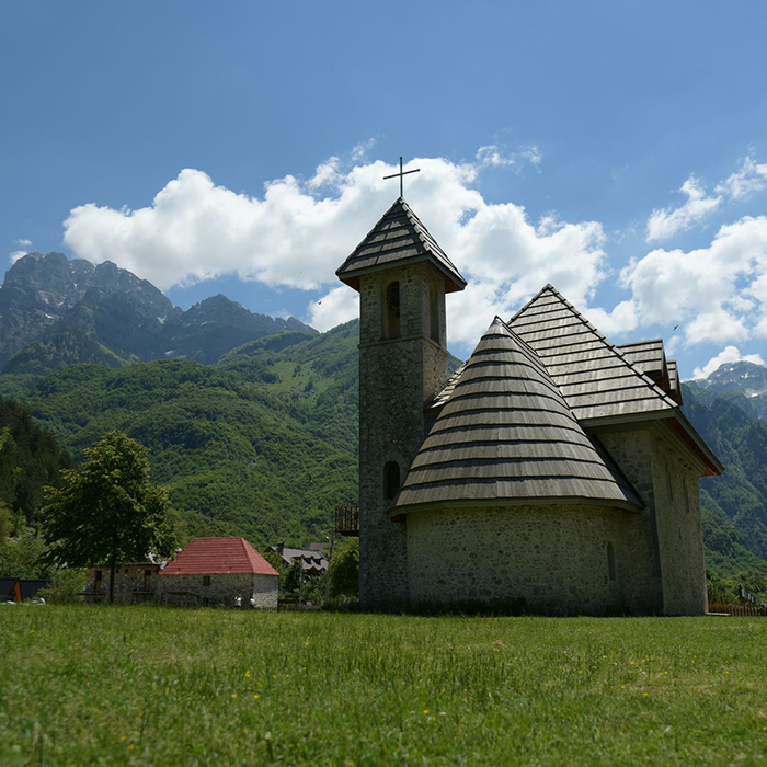 Conférences Albanie, souffle Balkans